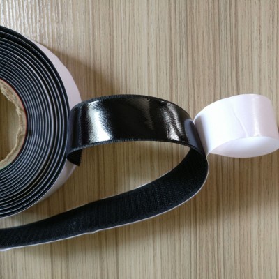 Low Price High Quality Adhesive Hook and Loop 25 Roll